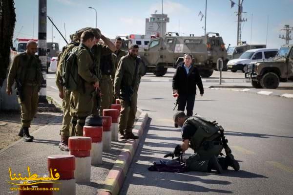 عملية اعدام جديدة لشاب بزعم عملية طعن في بلدة عوا غرب ‫الخليل‬