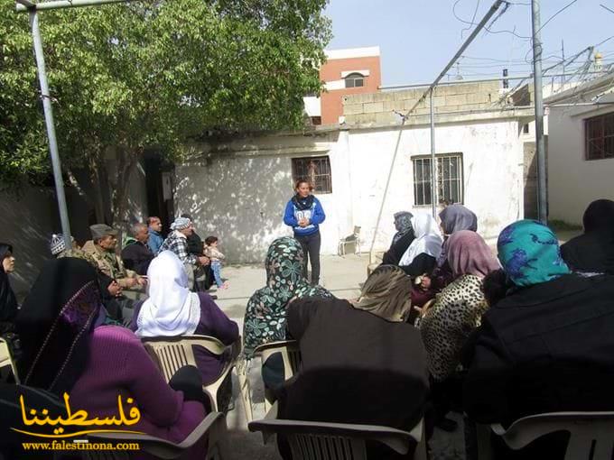 (تحت المقال - 4) - التوأمـة الفرنسية ـ الفلسطينية تقـدِّم اجهزة تدفئة للمسنين الفلسطينيين