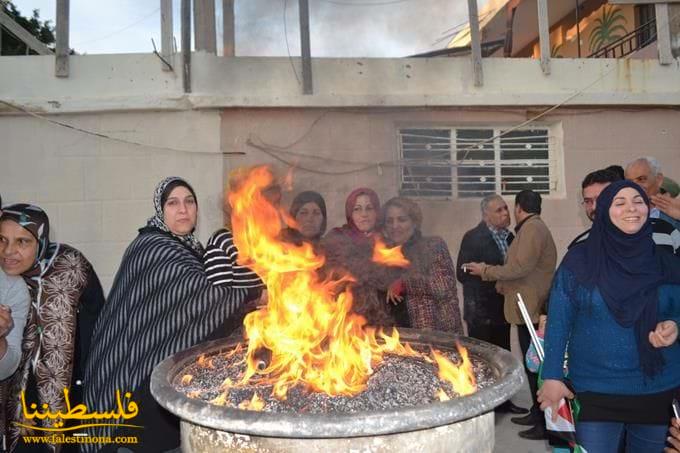 (تحت المقال - 5) - مهرجان سياسي حاشد في صور بالذكرى الـ34 لإعادة تأسيس حزب الشعب