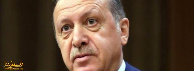 أردوغان يلوح بالتدخل لرد التهديد الكردي بشمال سوريا