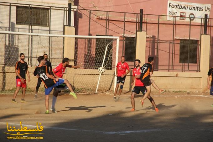 (تحت المقال - 7) - عيلبون يفوز على الناصرة في ثامن مباريات دورة المرحوم ماهر ميعاري لكرة القدم