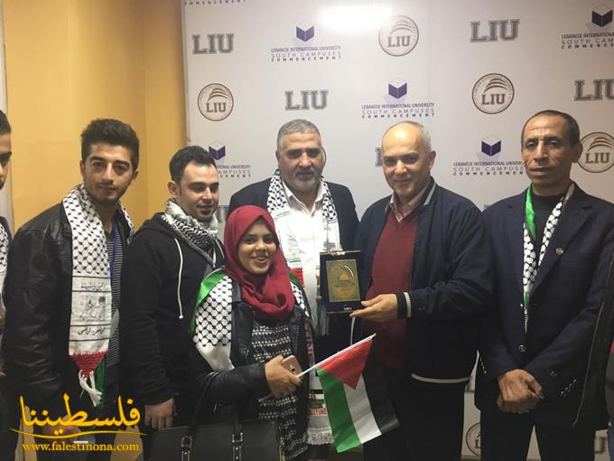 (تحت المقال - 2) - النادي الثقافي الفلسطيني في جامعة الـ"LIU" يستضيف والد الشهيد محمد الدرّة