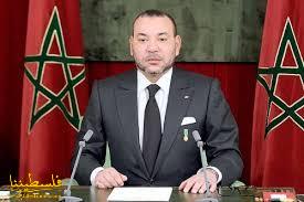 ملك المغرب يؤكد أنه لن يدخر جهدا في الدفاع عن مدينة القدس ونصر...