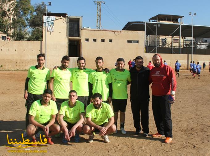 (تحت المقال - 16) - الناصرة يتصدَّر الأسبوع الخامس من الدوري الفلسطيني للدرجة الثالثة في كرة القدم