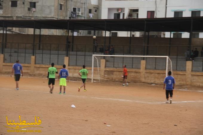 (تحت المقال - 9) - الناصرة يتصدَّر الأسبوع الخامس من الدوري الفلسطيني للدرجة الثالثة في كرة القدم