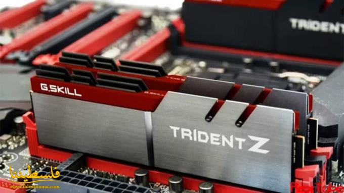 ذواكر DDR5 سوف تقدم ضعف أداء الجيل الحالي DDR4