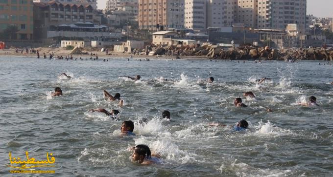 "جزيرة اصطناعية" قبالة غزة حظيت بموافقة وليبرمان أوقفها