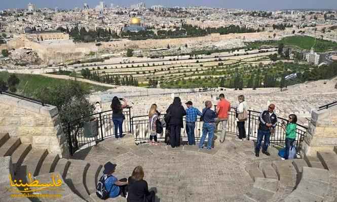 "أوميغا" مشروع سياحي تهويدي في القدس المحتلة