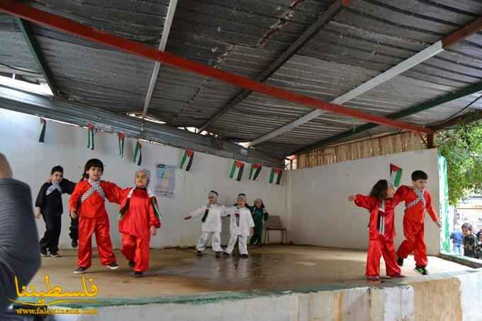 (تحت المقال - 5) - خلية الأزمة في برج البراجنة وشبكة حماية الطفل يُحيون "يوم الأرض" بيومٍ مفتوحٍ