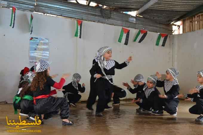 (تحت المقال - 2) - خلية الأزمة في برج البراجنة وشبكة حماية الطفل يُحيون "يوم الأرض" بيومٍ مفتوحٍ