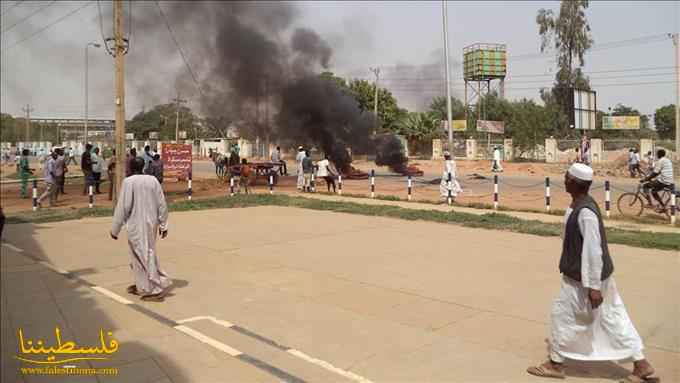 السودان: احتجاجات شعبيه في 12 ولاية... و15 مدينة