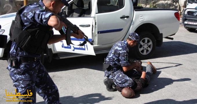 نابلس: القبض على شخص صادر بحقه حكم بالأشغال الشاقة لـ10 سنوات بتهمة الاغتصاب