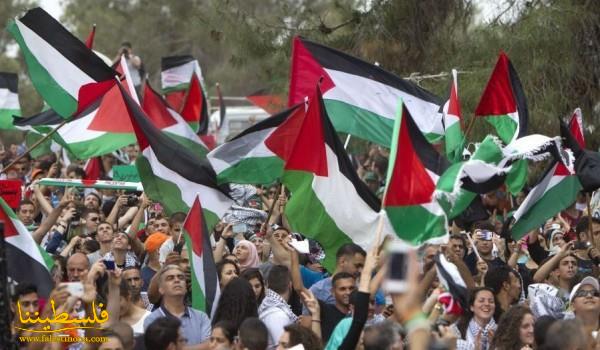 الجالية الفلسطينية في أوروبا تؤكد وقوفها إلى جانب الرئيس والمنظمة ممثلنا الرسمي