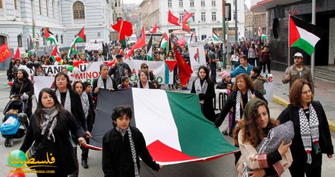 الجالية الفلسطينية في أميركا تنظم لقاء تثقيفيا حول النكبة