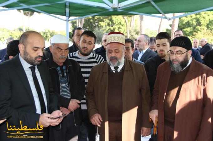 فلسطين ولبنان يودّعان المفكّر والقومي العربي الفلسطيني د.صلاح الدبّاغ