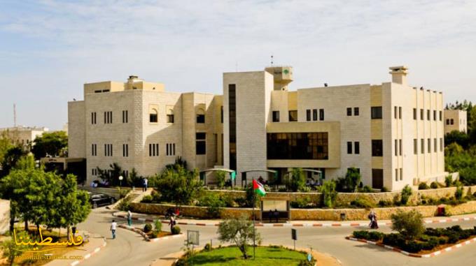 جامعة بيرزيت تشكر رئيس الوزراء وكل من ساهم بفتح أبوابها