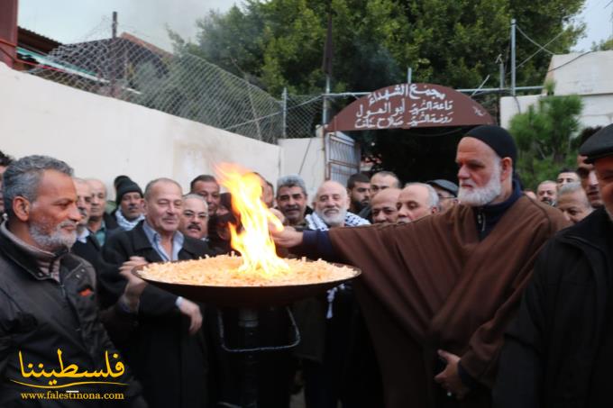 حركة "فتح" تُشارك في إيقاد شعلة الذكرى الـ٣٨ لإعادة تأسيس "حزب الشعب" في الرشيدية