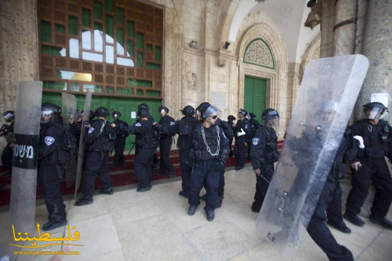 خارجية الأردن تدين استمرار قيام سلطات الاحتلال بأعمال في الحائط الغربي للأقصى