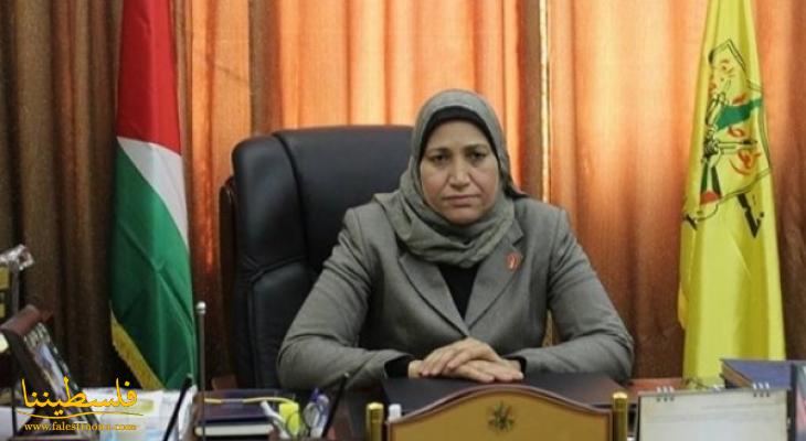 حمد: النساء الفلسطينيات يعانين من انتهاكات ممنهجة ومعاناة مركبة