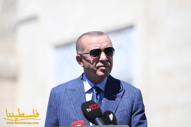 أردوغان: تركيا قد تعلق علاقاتها الدبلوماسية مع الإمارات