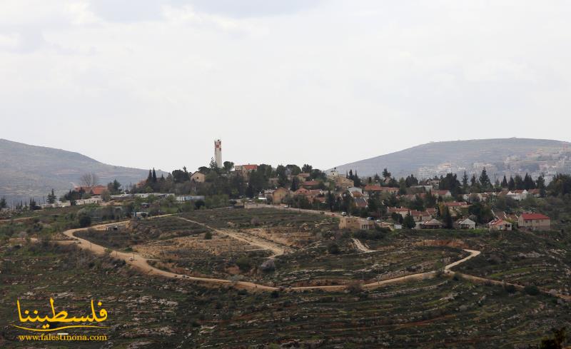 الاحتلال يصادق على بناء مئات الوحدات الاستيطانية غرب بيت لحم