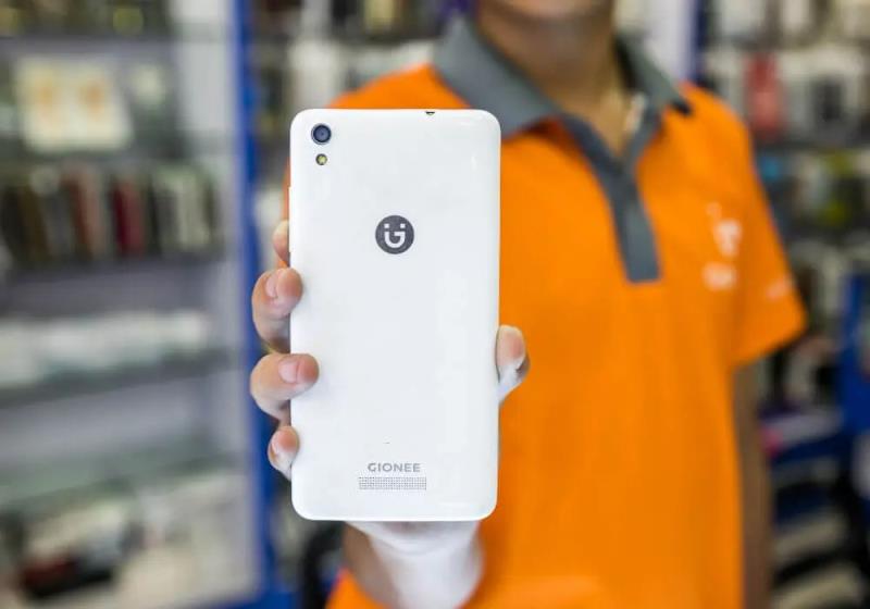 هواتف Gionee الصينية تتضمن برمجيات ضارة