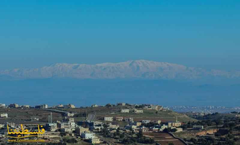 "الجبل المقدس".. عين الشام وحنينها!!