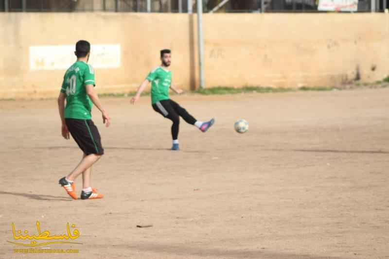 (تحت المقال - 6) - "الأنصار - عين الحلوة " يفوز على "بيت المقدس - عين الحلوة " في دورة شهر رمضان- كأس الشهيد أبو جهاد الوزير