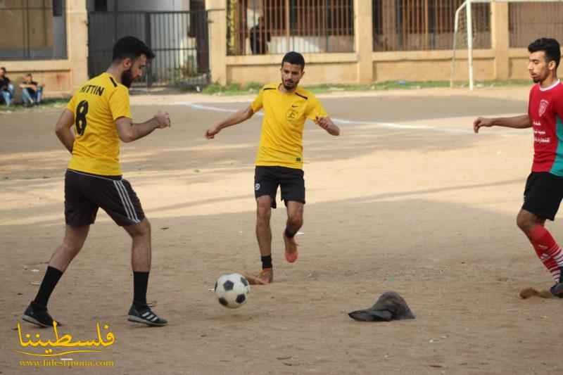 (تحت المقال - 9) - "حطين - عين الحلوة" يفوز  على "عيلبون - عين الحلوة" في دورة شهر رمضان - كأس أبو جهاد الوزير