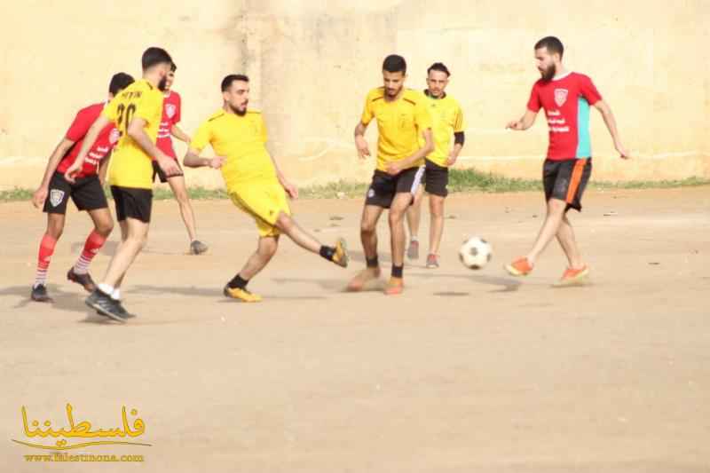 (تحت المقال - 6) - "حطين - عين الحلوة" يفوز  على "عيلبون - عين الحلوة" في دورة شهر رمضان - كأس أبو جهاد الوزير