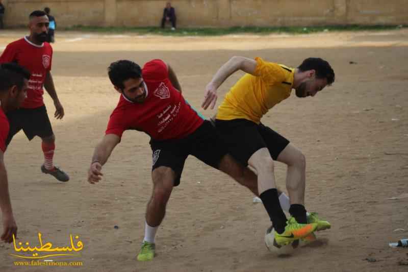 (تحت المقال - 8) - "حطين - عين الحلوة" يفوز  على "عيلبون - عين الحلوة" في دورة شهر رمضان - كأس أبو جهاد الوزير