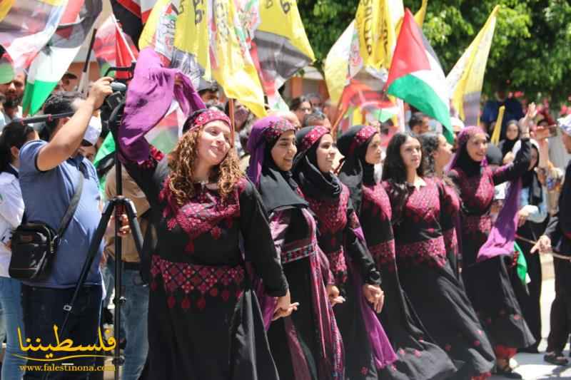 (تحت المقال - 3) - "المرابطون" ينظمون لقاءً تضامنيًّا في بيروت دعمًا لشعبنا الفلسطيني في الوطن