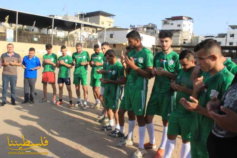 (تحت المقال - 37) - الأنصار - عين الحلوة بطل كأس المرحوم الحاج حسني بركات الجشي لكرة القدم