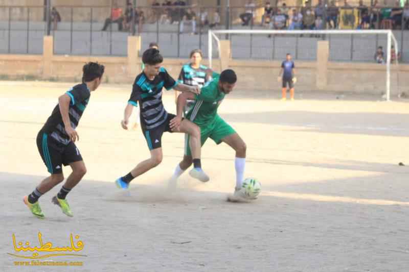 (تحت المقال - 29) - الأنصار - عين الحلوة بطل كأس المرحوم الحاج حسني بركات الجشي لكرة القدم