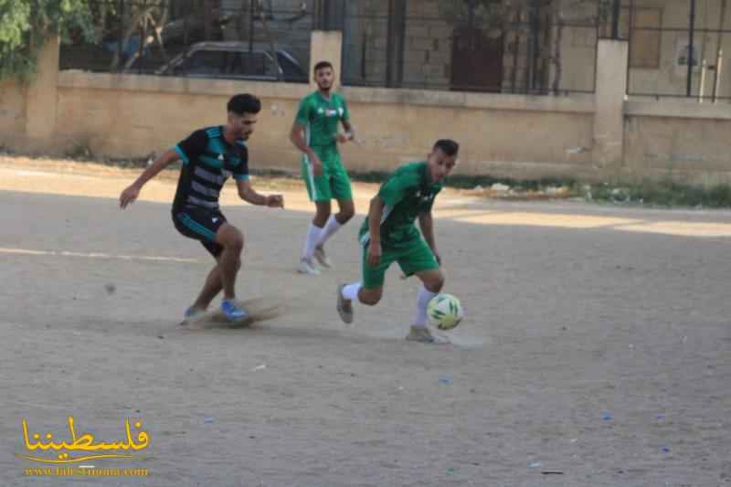 (تحت المقال - 12) - الأنصار - عين الحلوة بطل كأس المرحوم الحاج حسني بركات الجشي لكرة القدم