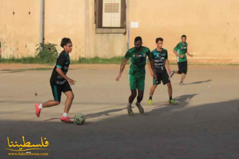 (تحت المقال - 20) - الأنصار - عين الحلوة بطل كأس المرحوم الحاج حسني بركات الجشي لكرة القدم