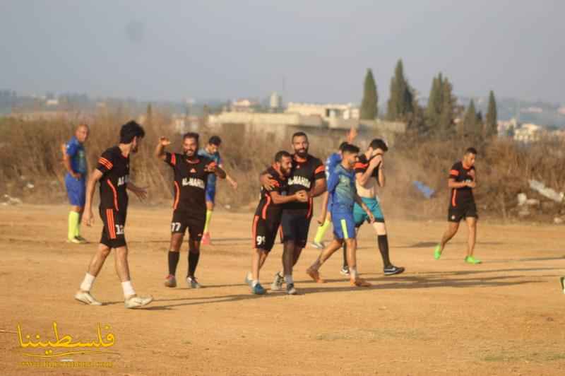 نادي النهضة عين الحلوة يحرز كأس المهرجان التكريمي في نادي "أباذر الصرفند"