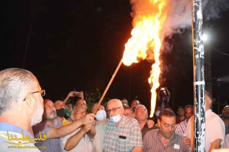 (تحت المقال - 17) - قيادة "فتح" و"م.ت.ف" في منطقة صيدا تُشارك في إحياء الذكرى الـ٣٩ لانطلاقة "جبهة المقاومة الوطنية اللبنانية"