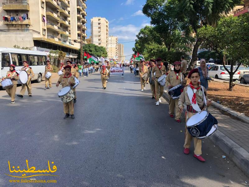 (تحت المقال - 5) - حركة "فتح" تشارك في إحياء ذكرى المولد النّبوي الشّريف في طرابلس