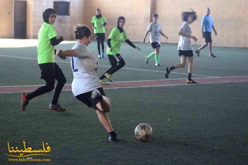 نادي شباب فلسطين العربي يُتوّج بطلاً لكأس الرئيس الرمز أبو عمار في الشتات - لبنان للكرة النسوية