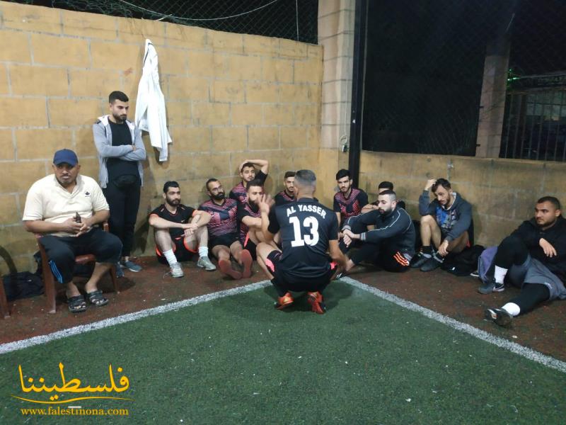 نادي عيلبون لكرة القدم بطل كأس الشَّهيد القائد معين شبايطة