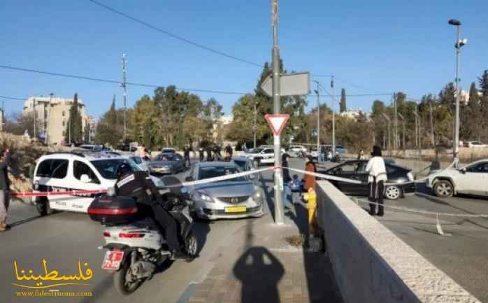 الاحتلال يفرض طوقا عسكريا على حي الشيخ جراح