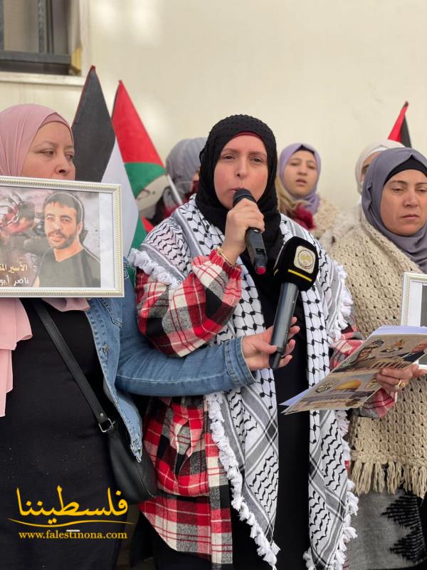 (تحت المقال - 6) - الاتحاد العام للمرأة الفلسطينيَّة في البقاع يُحيي يوم المرأة باعتصامٍ جماهيريٍ حاشدٍ