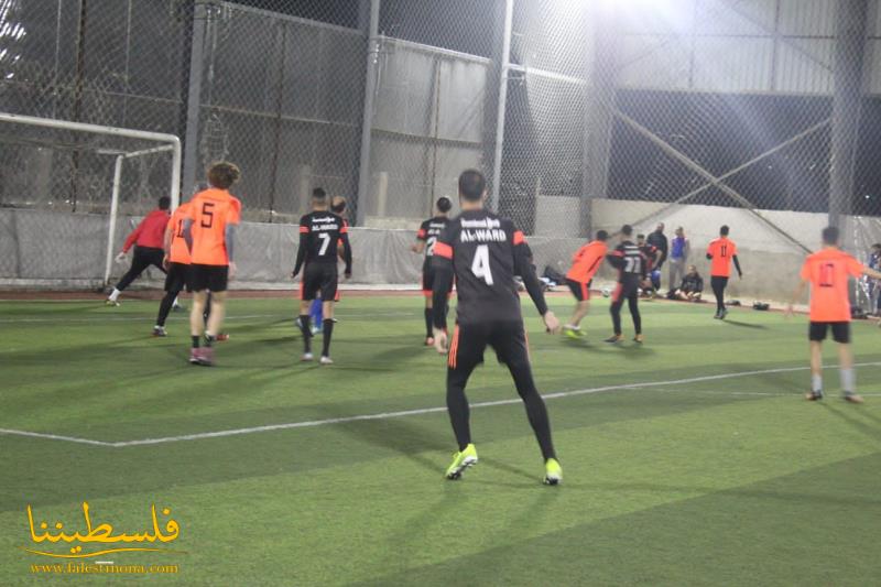 (تحت المقال - 10) - النهضة عين الحلوة بطل كأس الشهيدة دلال المغربي