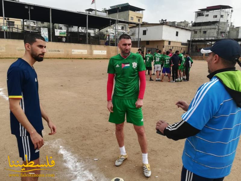 (تحت المقال - 11) - الأنصار الفلسطيني بطل كأس المرحوم الحاج محمد مرعي "أبو سامر"