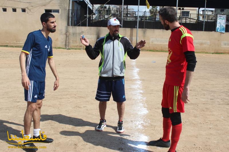 (تحت المقال - 16) - العهد عين الحلوة بطل كأس المرحوم "أبو عفيف واكد"