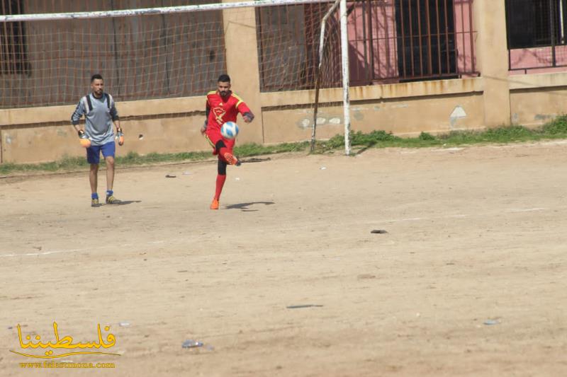 (تحت المقال - 21) - العهد عين الحلوة بطل كأس المرحوم "أبو عفيف واكد"