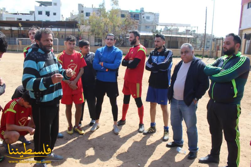 (تحت المقال - 26) - العهد عين الحلوة بطل كأس المرحوم "أبو عفيف واكد"