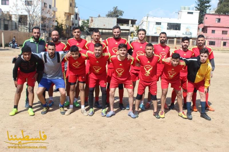 (تحت المقال - 28) - العهد عين الحلوة بطل كأس المرحوم "أبو عفيف واكد"