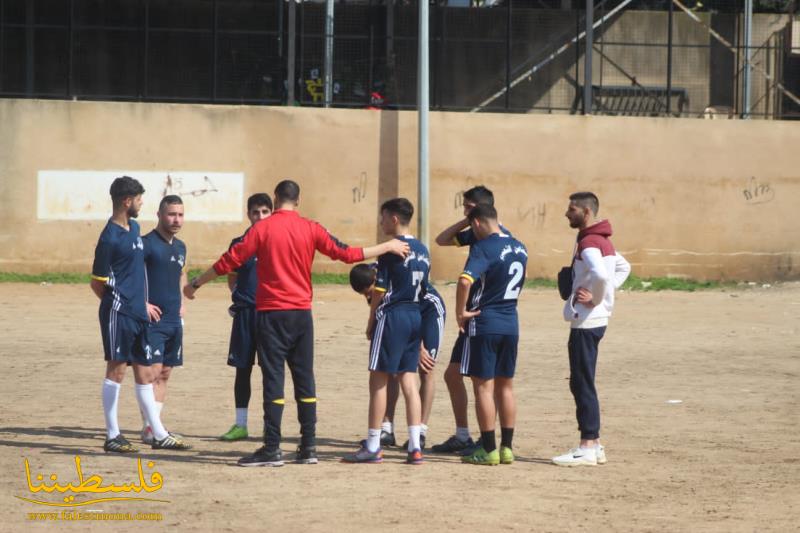 (تحت المقال - 13) - العهد عين الحلوة بطل كأس المرحوم "أبو عفيف واكد"